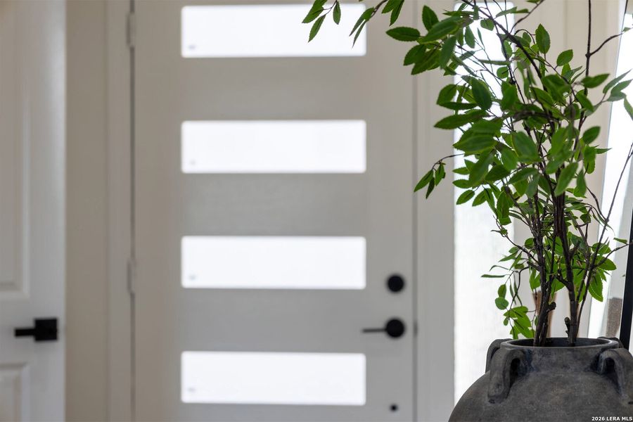 Close-up of interior finishes inside a home in , Atascosa (Image 20).
