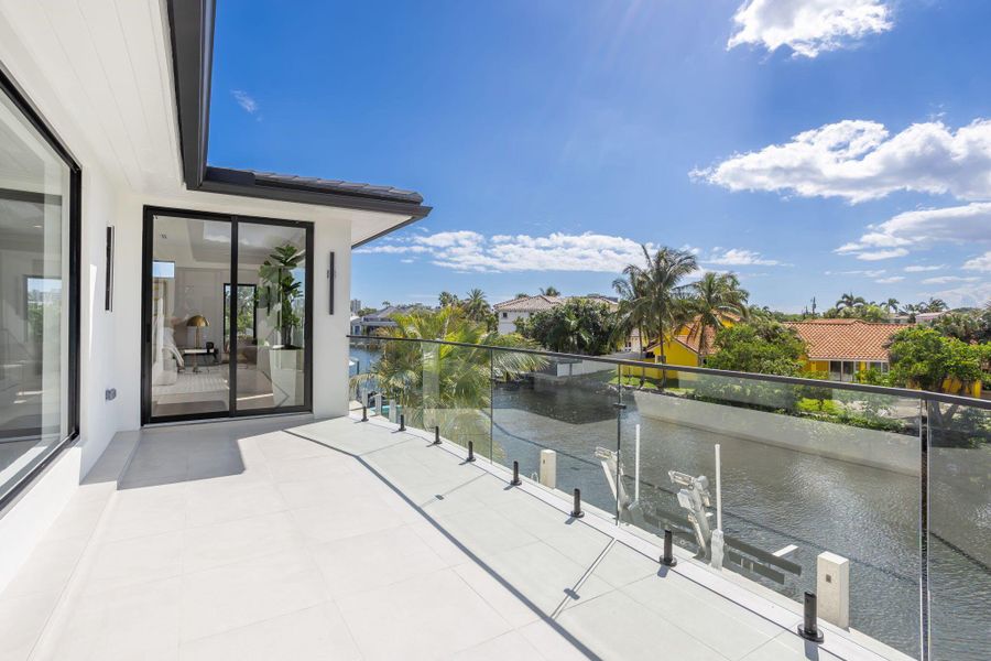 Exterior details and patio area of a home in , Boca Raton (Image 41). Exterior details and patio area of a home in , Boca Raton (Image 41).