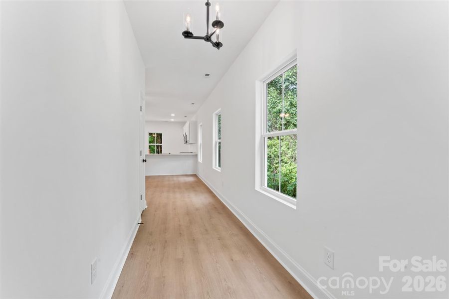 Spacious, unfurnished interior of a new home in , Rock Hill (Image 27).