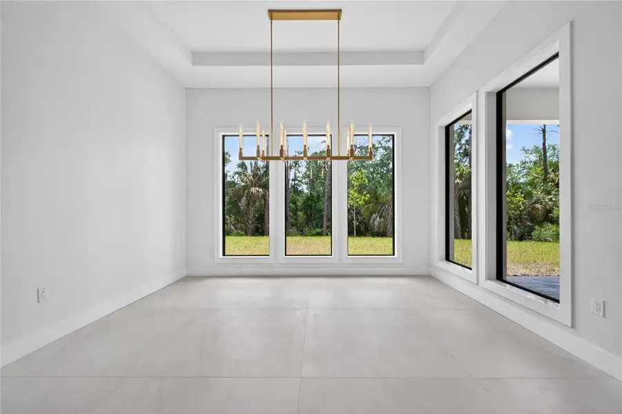 Spacious, unfurnished interior of a new home in , North Port (Image 28).