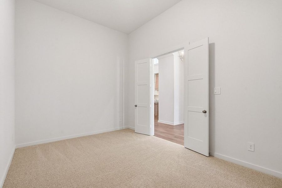 Entertainment Room