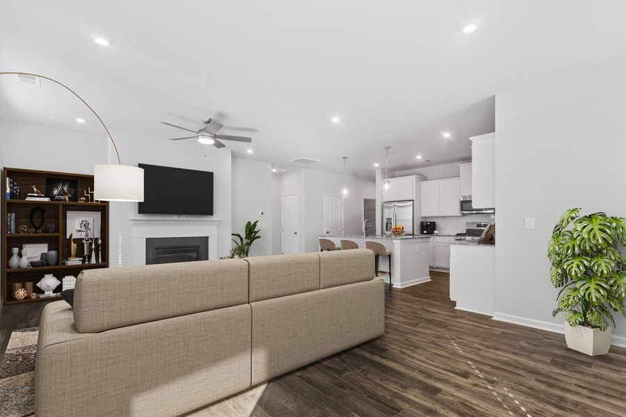 Family Room Family Room