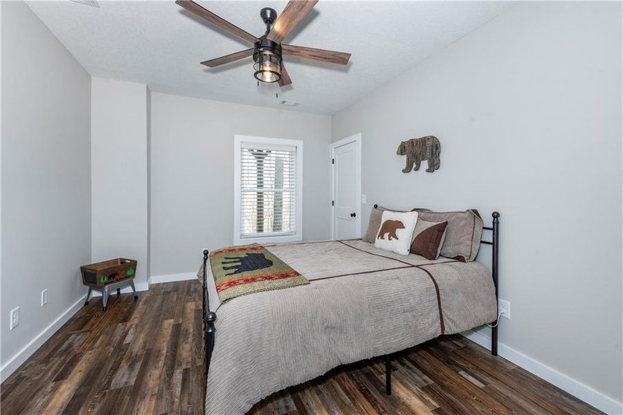 Furnished interior view inside a new home in , Jasper (Image 4). Furnished interior view inside a new home in , Jasper (Image 4).