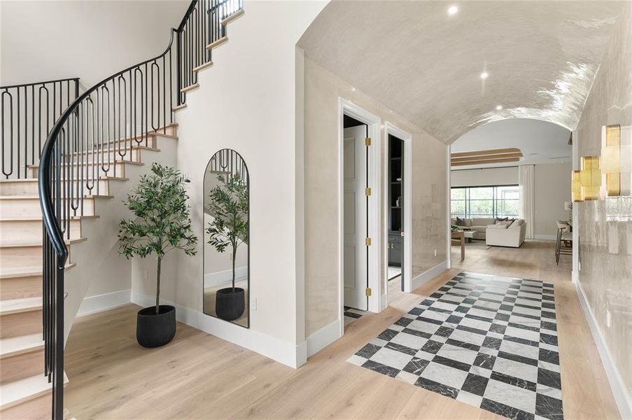 Furnished interior view inside a new home in , Winter Park (Image 7).
