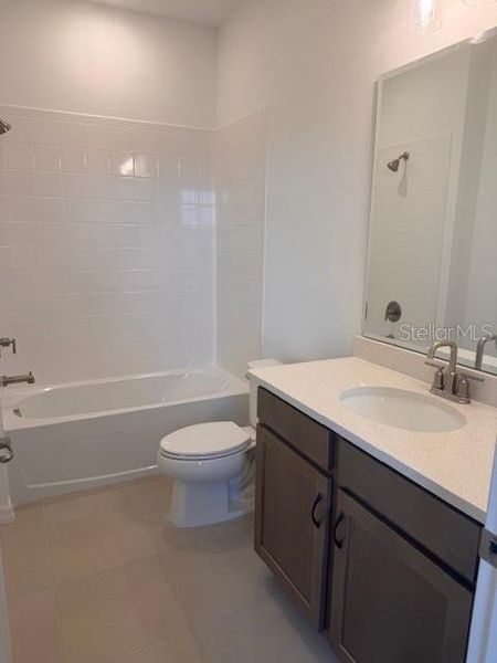 Furnished interior view inside a new home in , Groveland (Image 5). Furnished interior view inside a new home in , Groveland (Image 5).