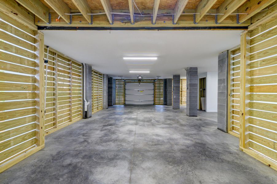 In-progress construction of a new home in , Johns Island, SC (Image 64). In-progress construction of a new home in , Johns Island, SC (Image 64).