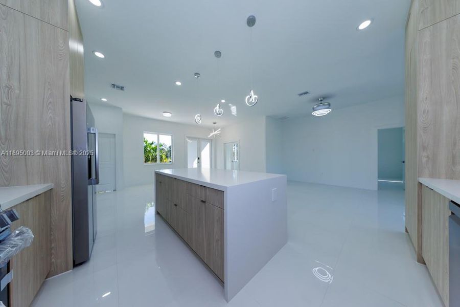 Furnished interior view inside a new home in , Lehigh Acres (Image 14).