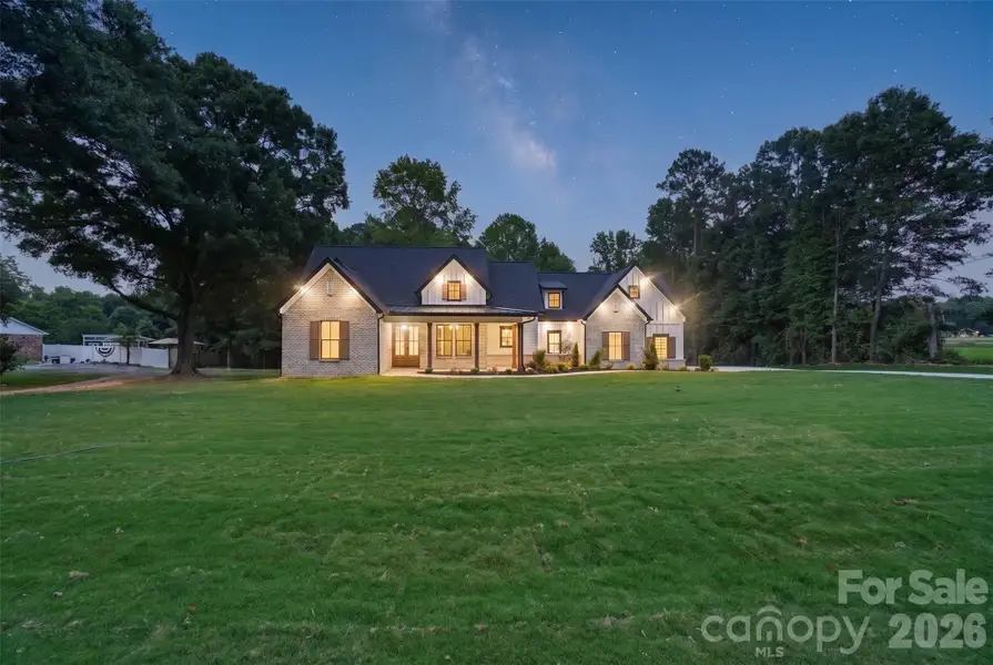 Exterior details and patio area of a home in , Rock Hill (Image 27).