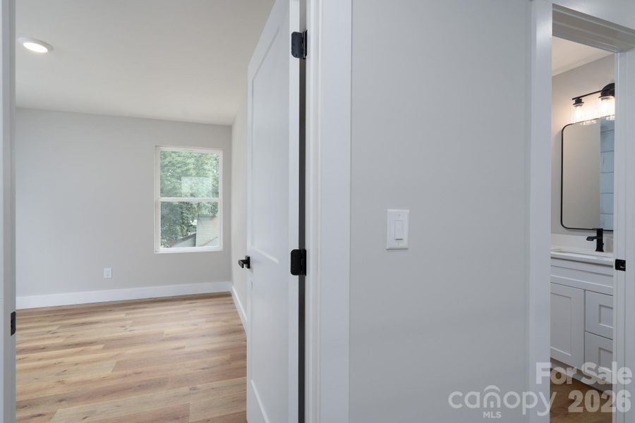 Spacious, unfurnished interior of a new home in , Kannapolis (Image 23).