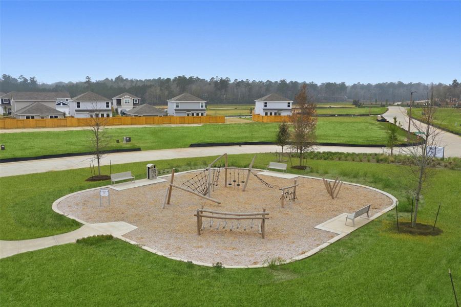 Community amenities in Magnolia Woods, Magnolia (Image 3). Community amenities in Magnolia Woods, Magnolia (Image 3).
