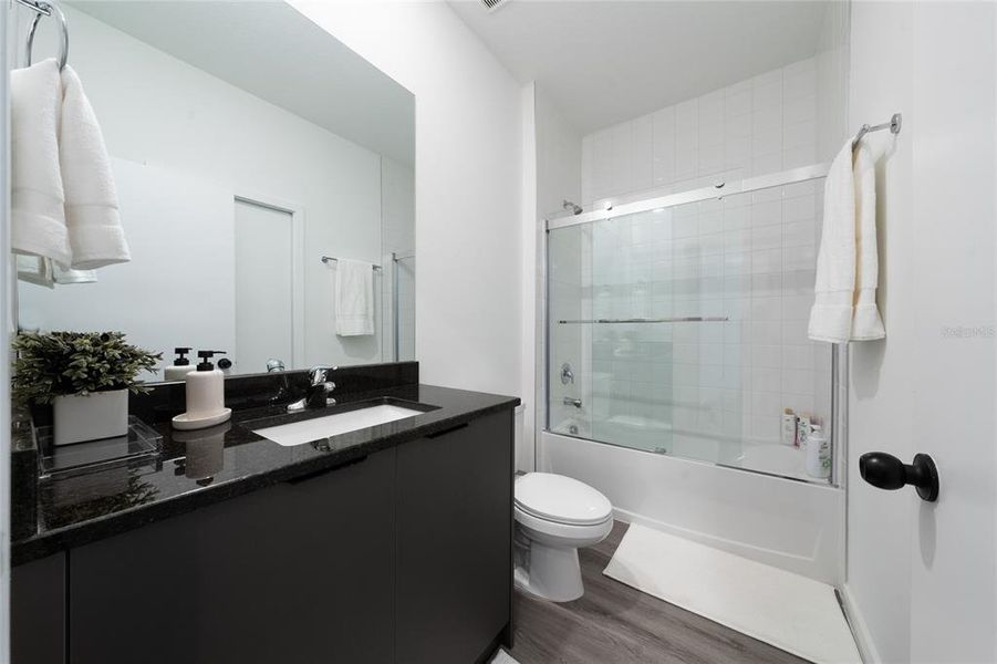 Furnished interior view inside a new home in , Kissimmee (Image 20). Furnished interior view inside a new home in , Kissimmee (Image 20).