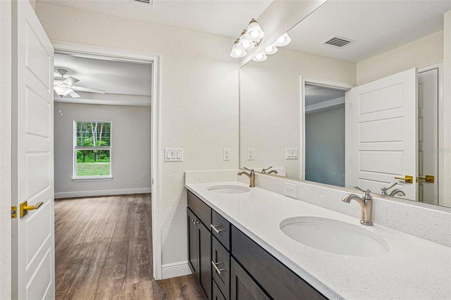 Furnished interior view inside a new home in , Citrus Springs (Image 13). Furnished interior view inside a new home in , Citrus Springs (Image 13).