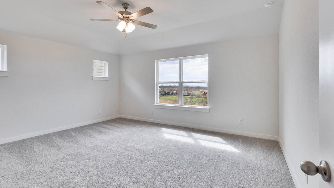 Majestic Floor Plan - Representative Photo