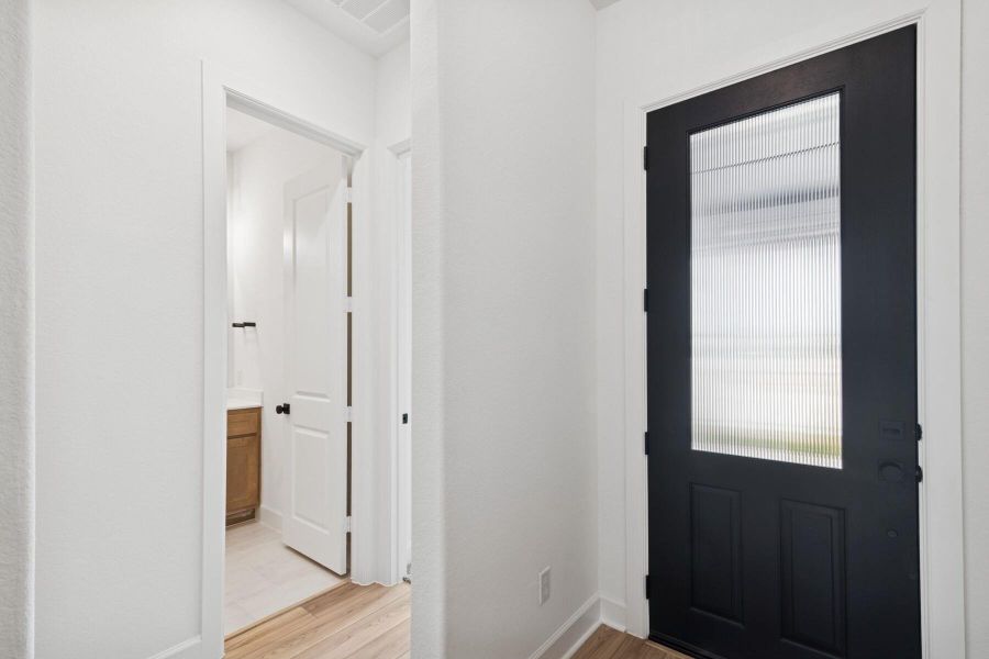 Image 24 of a home in Harvest Green 45'.