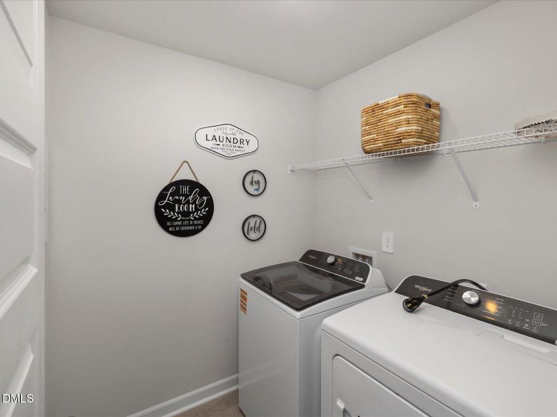 9 - Laundry Room