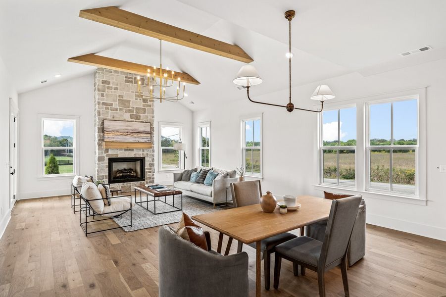 Thompson's Station, TN New Home.  - Slide 17