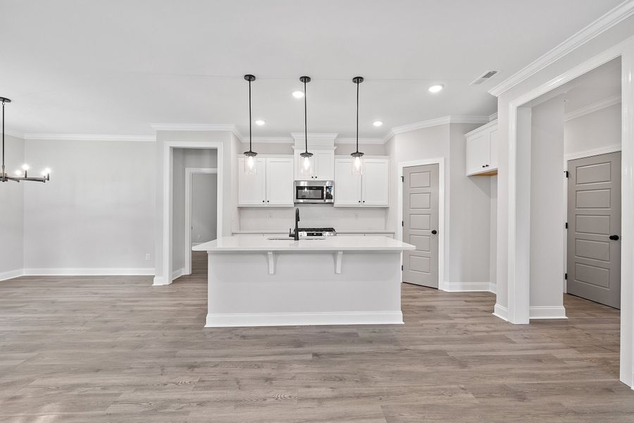 Image 64 representing the The Ellery by RobuckHomes in Baylee Ridge, Selma, NC.