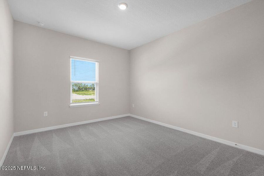 Spacious, unfurnished interior of a new home in , St. Augustine (Image 24).