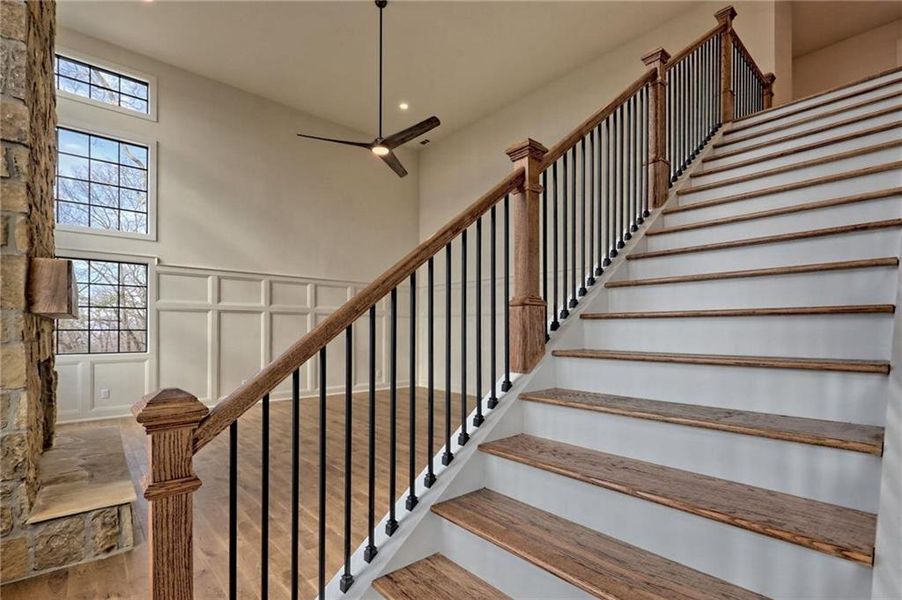 Spacious, unfurnished interior of a new home in , Clayton (Image 71).