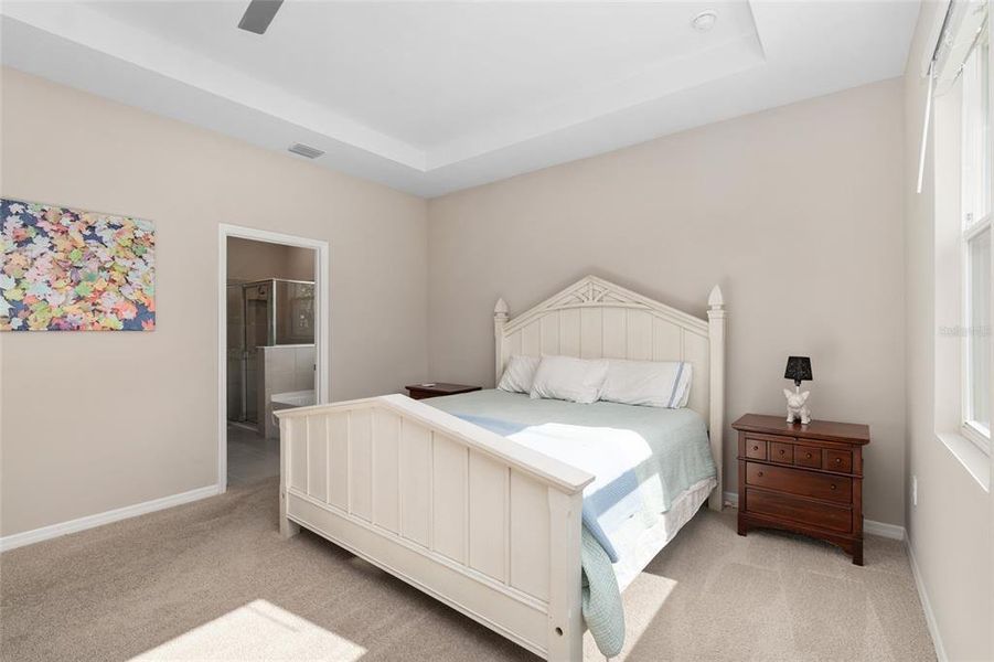 Furnished interior view inside a new home in , Ocala (Image 55).