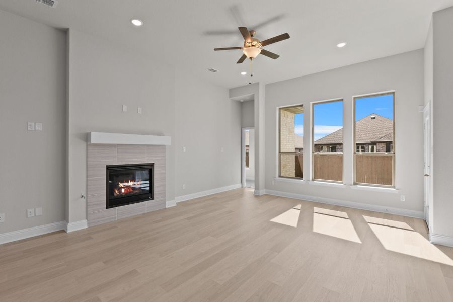 2,300sf New Home in Fort Worth, TX. - Slide 21 2,300sf New Home in Fort Worth, TX. - Slide 21