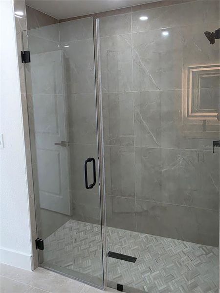 Close-up of interior finishes inside a home in , Cape Coral (Image 19).
