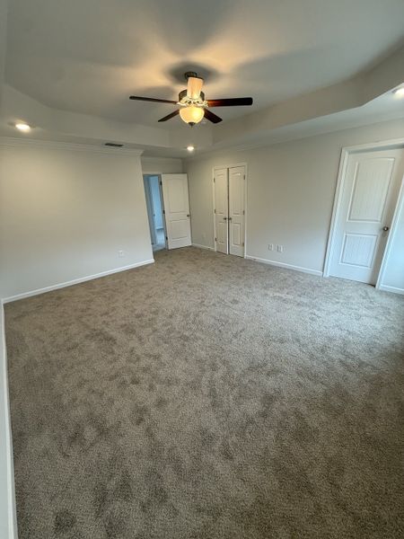 Spacious, unfurnished interior of a new home in Hobson Park, Antioch (Image 6). Spacious, unfurnished interior of a new home in Hobson Park, Antioch (Image 6).