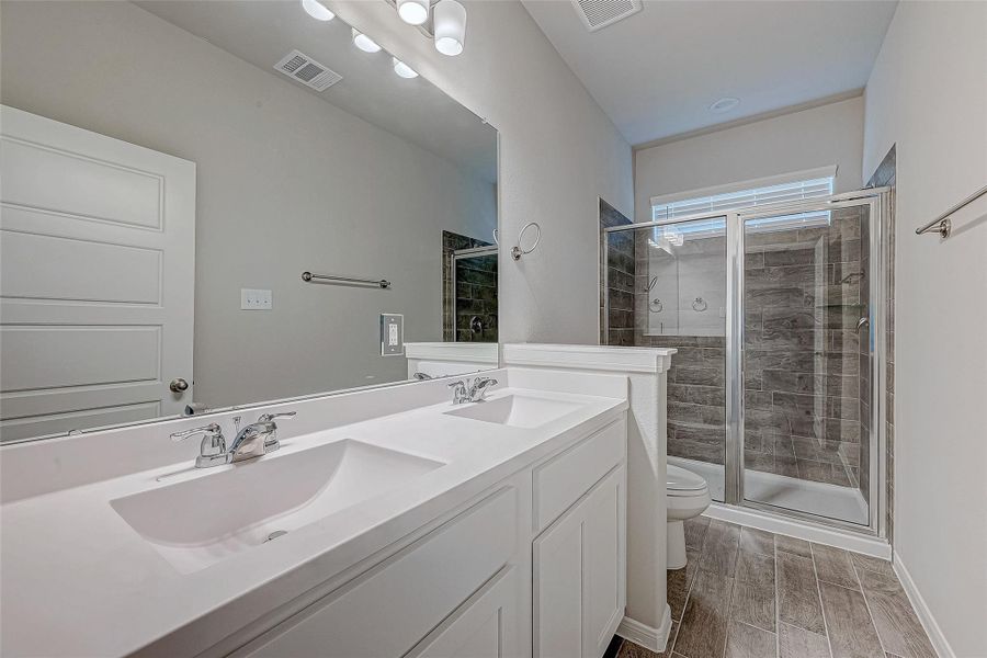 Furnished interior view inside a new home in Crosby Terrace, Crosby (Image 12). Furnished interior view inside a new home in Crosby Terrace, Crosby (Image 12).