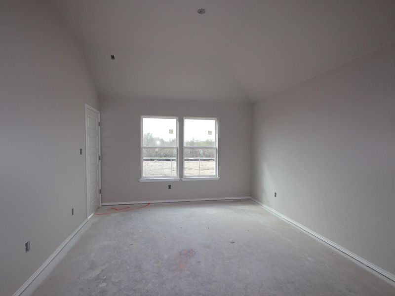 In-progress construction of a new home in Carillon, Manor, TX (Image 12). In-progress construction of a new home in Carillon, Manor, TX (Image 12).