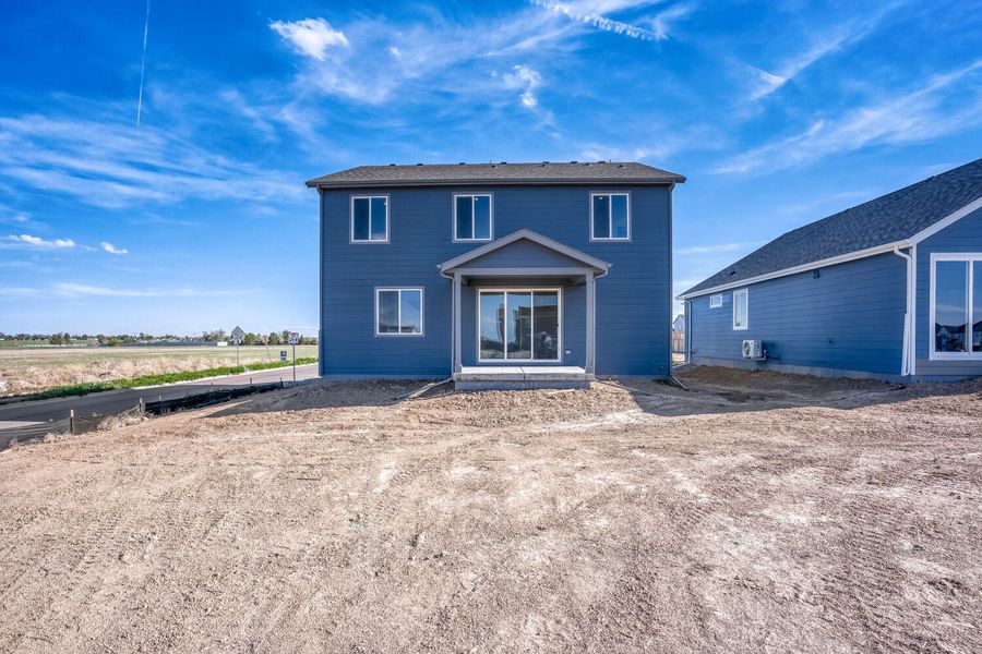 4br New Home in Strasburg, CO.  - Slide 33