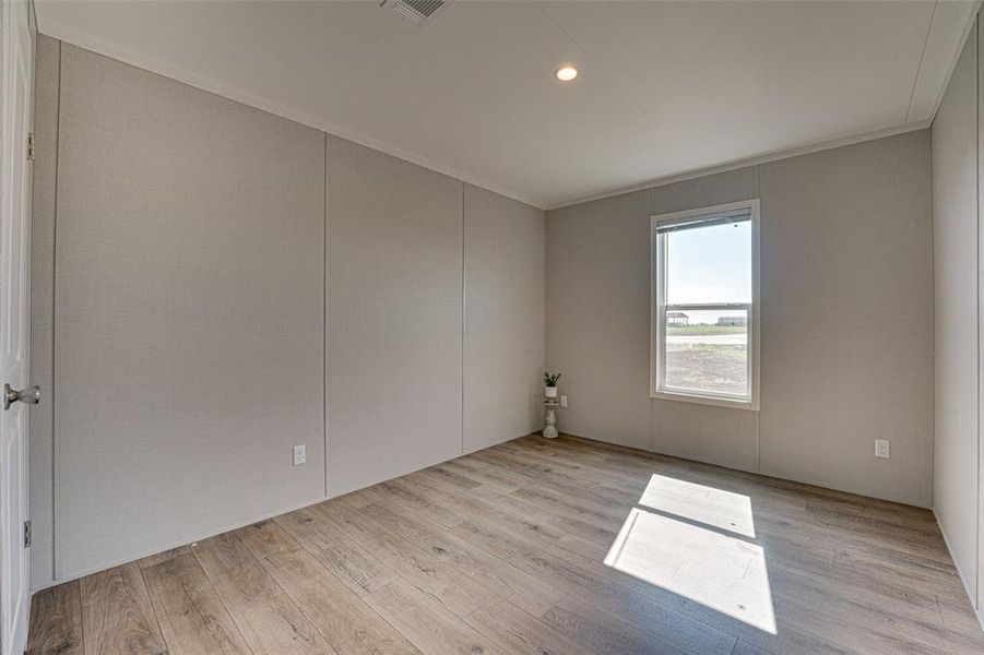 Spacious, unfurnished interior of a new home in , Ferris (Image 17). Spacious, unfurnished interior of a new home in , Ferris (Image 17).