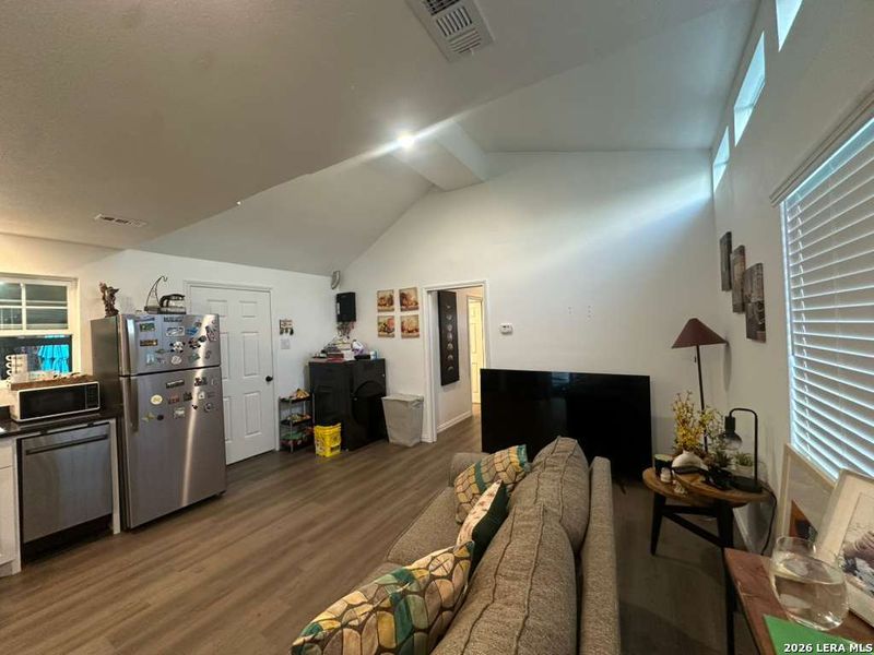 Furnished interior view inside a new home in , Bastrop (Image 7).