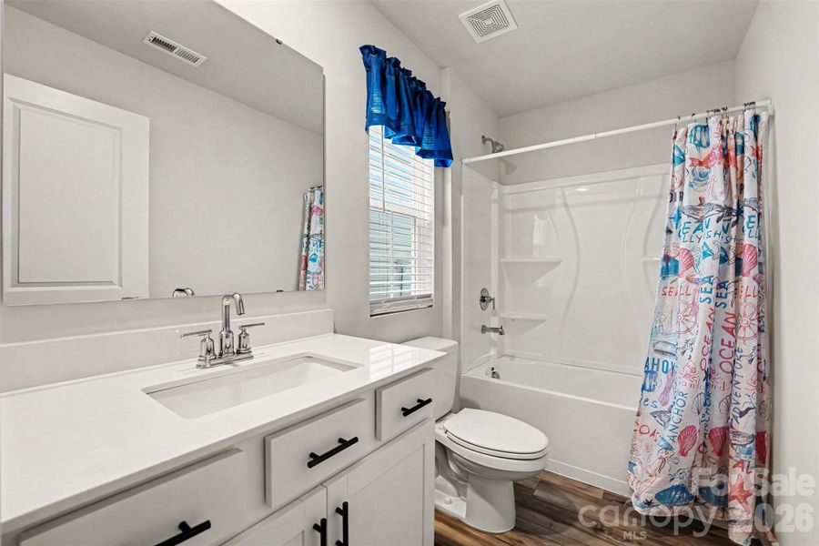 Bathroom on main Bathroom on main