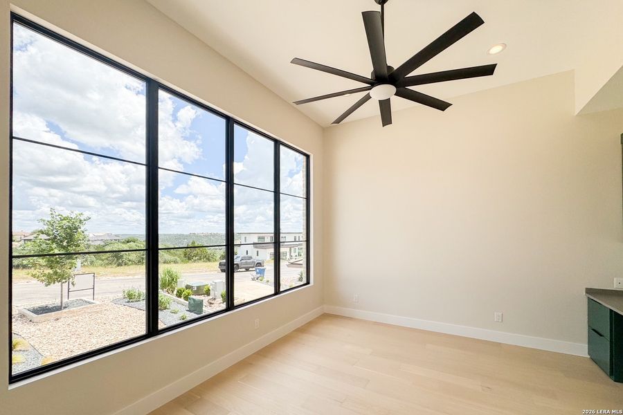 Spacious, unfurnished interior of a new home in , Boerne (Image 29).