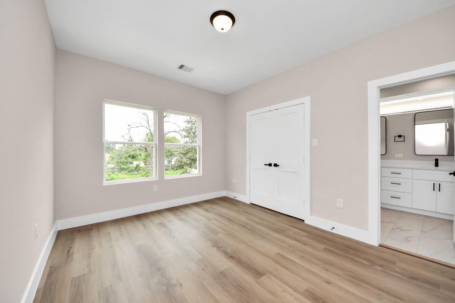 Spacious, unfurnished interior of a new home in , Houston (Image 14). Spacious, unfurnished interior of a new home in , Houston (Image 14).
