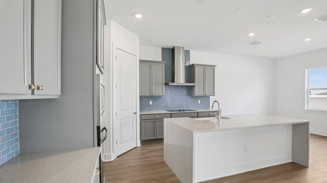 The Kitchen