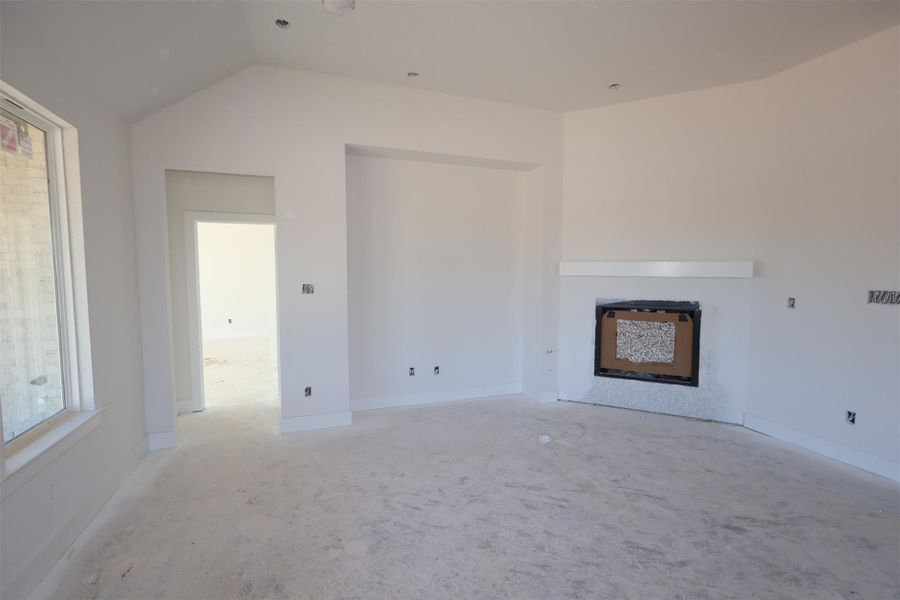 In-progress construction of a new home in Sorella, Tomball, TX (Image 19). In-progress construction of a new home in Sorella, Tomball, TX (Image 19).