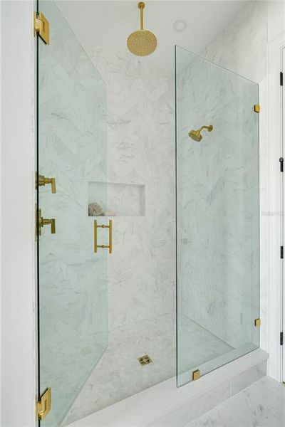 Close-up of interior finishes inside a home in , St. Petersburg (Image 20).