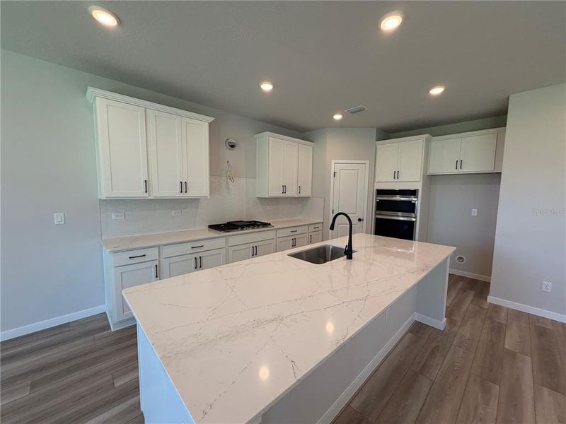 Furnished interior view inside a new home in Reserve East, Flagler Beach (Image 15).