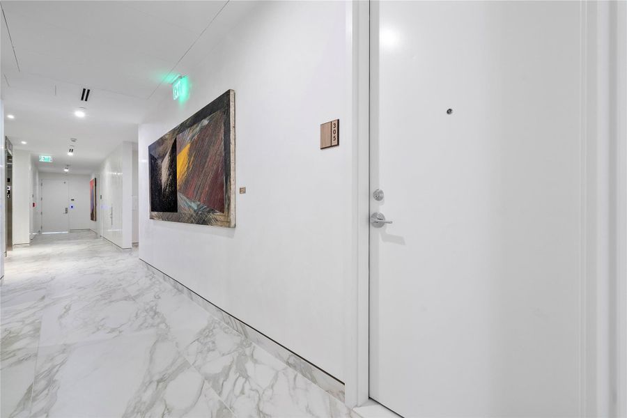 Spacious, unfurnished interior of a new home in Casamar, Pompano Beach (Image 20). Spacious, unfurnished interior of a new home in Casamar, Pompano Beach (Image 20).