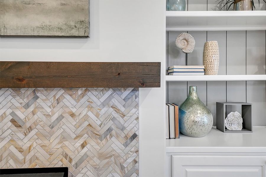 Charleston Harbor, Great Room