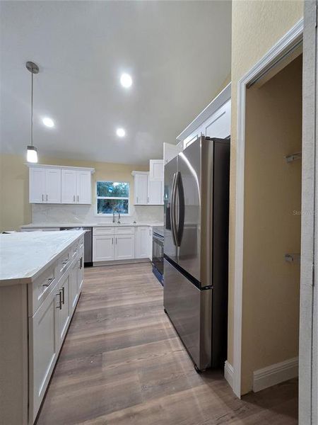 Furnished interior view inside a new home in , Ocala (Image 6). Furnished interior view inside a new home in , Ocala (Image 6).