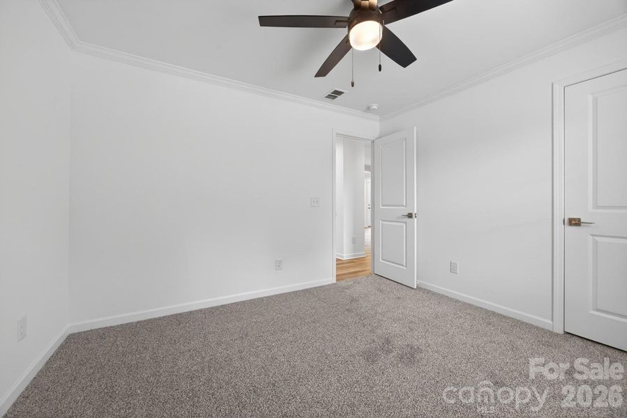 Spacious, unfurnished interior of a new home in , Winston-Salem (Image 44).