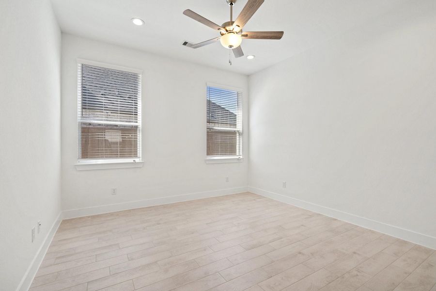 Spacious, unfurnished interior of a new home in , New Caney (Image 19). Spacious, unfurnished interior of a new home in , New Caney (Image 19).