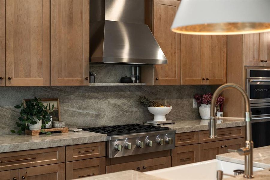 Close-up of interior finishes inside a home in Skye Ranch Community Group Page, Sarasota (Image 22).