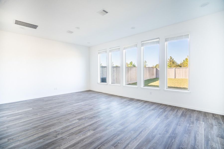 Spacious, unfurnished interior of a new home in , Cypress (Image 13). Spacious, unfurnished interior of a new home in , Cypress (Image 13).