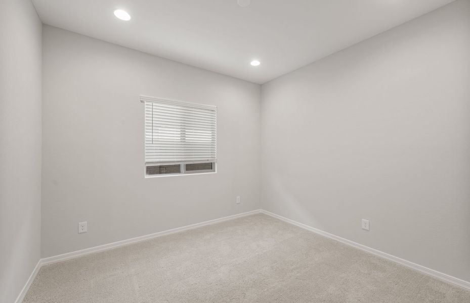 Spacious, unfurnished interior of a new home in El Cidro, Goodyear (Image 18). Spacious, unfurnished interior of a new home in El Cidro, Goodyear (Image 18).