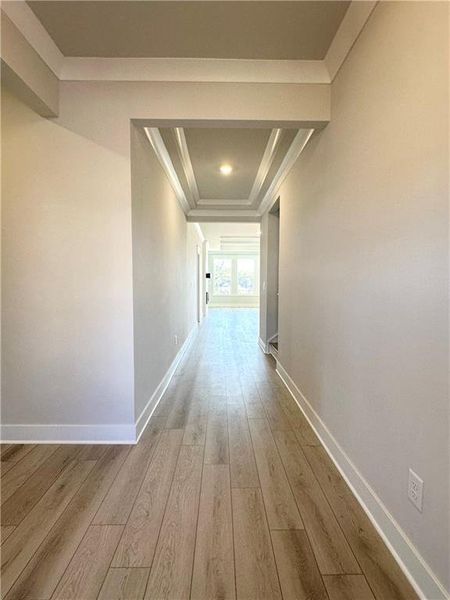 Spacious, unfurnished interior of a new home in Summerlin, Winder (Image 111).