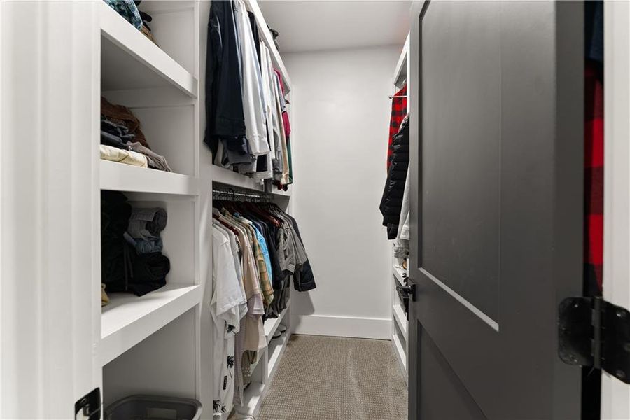Close-up of interior finishes inside a home in , Jefferson (Image 23).