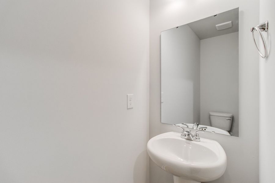 Close-up of interior finishes inside a home in Bluefield, Lexington (Image 14).